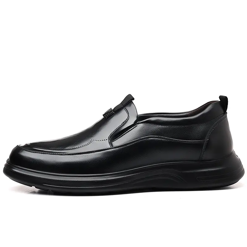 Leather Shoes Casual Business Shoes for Men Dress Tenis De Hombre Moccasins Mokasin Tenis Caballero Designer