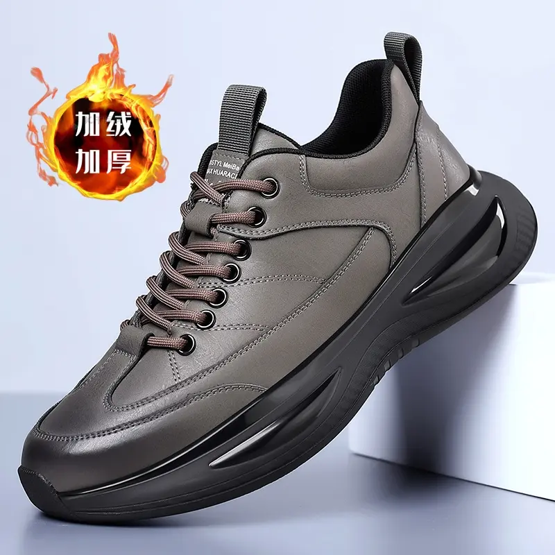 Leather Shoes Casual Business Shoes for Men Dress Tenis De Hombre Moccasins Mokasin Tenis Caballero Designer