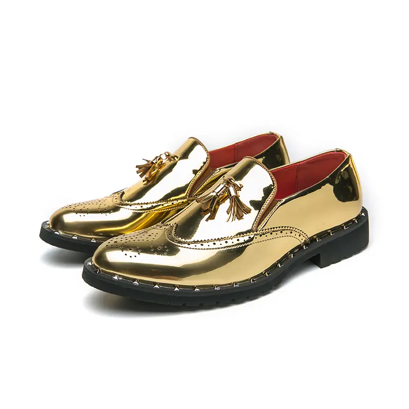 Leather Shoes Casual Business Shoes for Men Dress Tenis De Hombre Moccasins Mokasin Tenis Caballero Designer