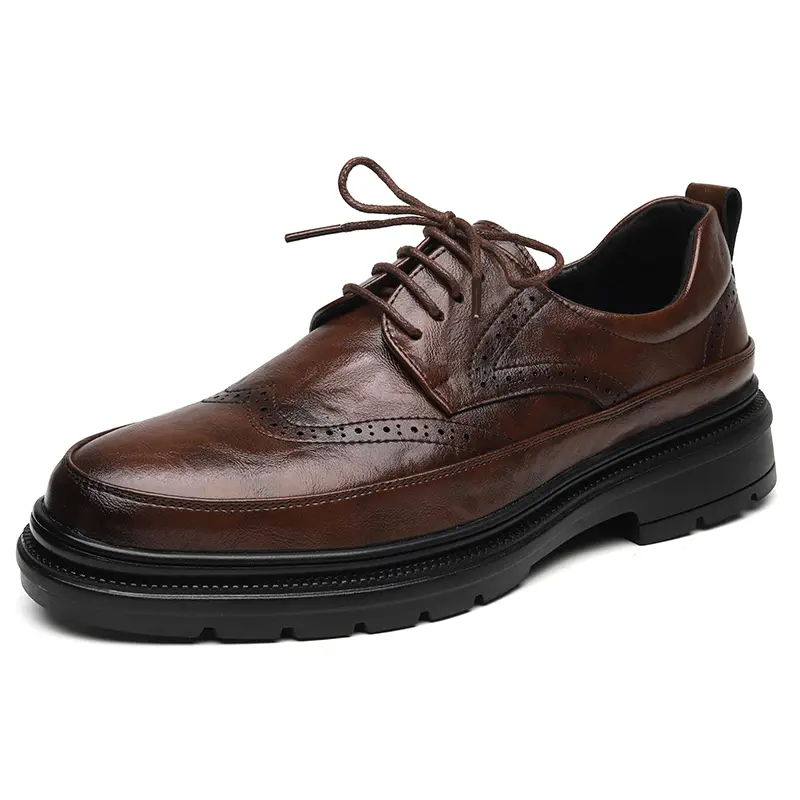 Leather Shoes Casual Business Shoes for Men Dress Tenis De Hombre Moccasins Mokasin Tenis Caballero Designer