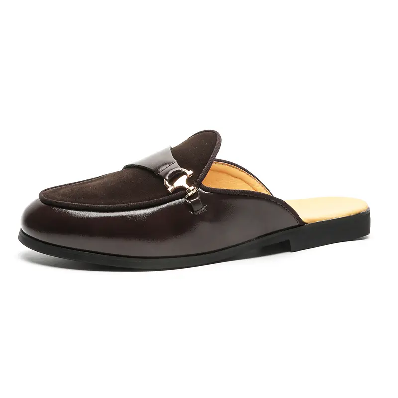 Leather Shoes Formal Personality Design Tenis Men De Hombre Moccasins Tenis Caballero Designer sneakers Fashion Dress