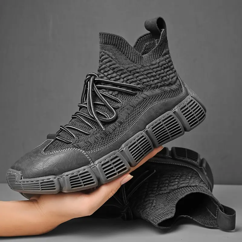 Leather Shoes Casual Business Shoes for Men Dress Tenis De Hombre Moccasins Mokasin Tenis Caballero Designer