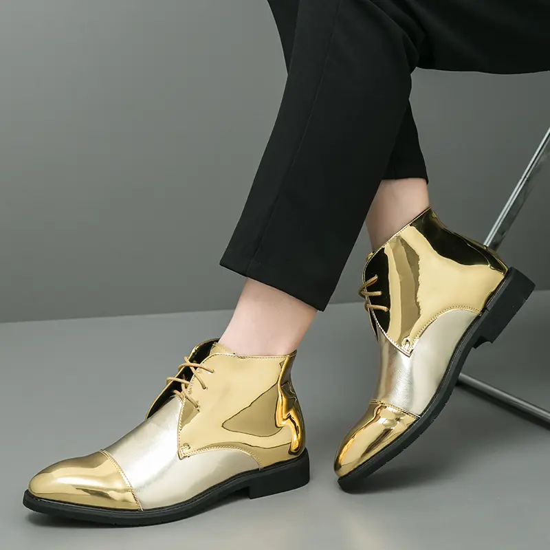 Leather Shoes Casual Business Shoes for Men Dress Tenis De Hombre Moccasins Mokasin Tenis Caballero Designer