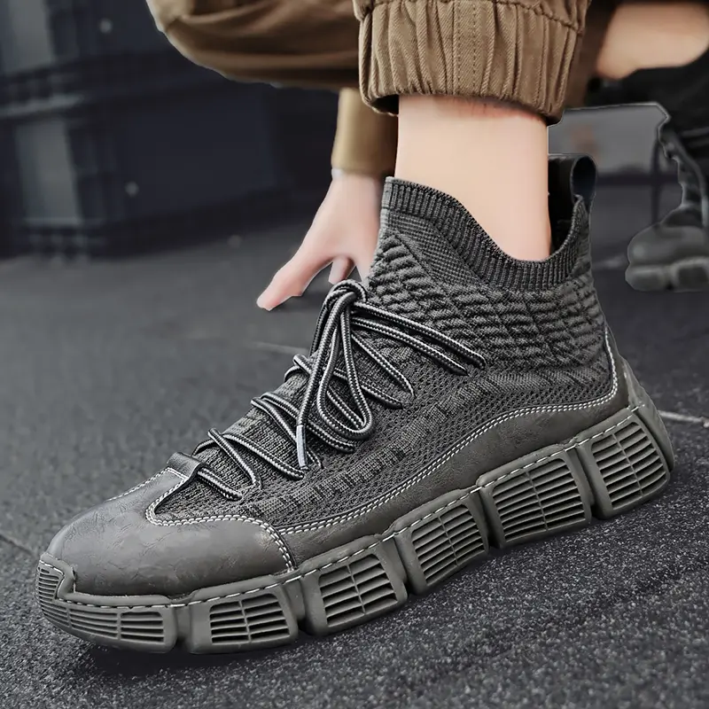 Leather Shoes Casual Business Shoes for Men Dress Tenis De Hombre Moccasins Mokasin Tenis Caballero Designer
