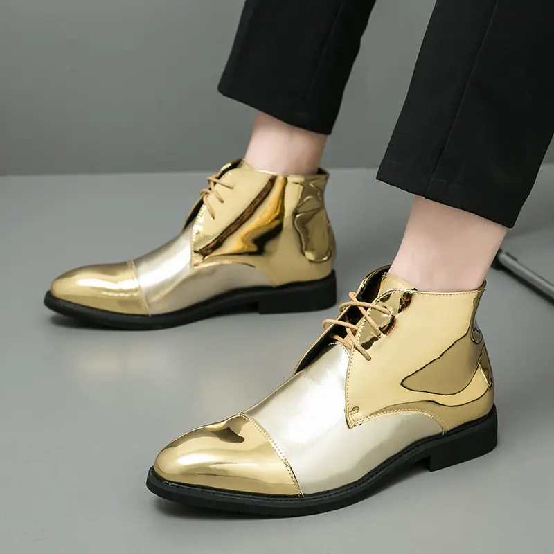 Leather Shoes Casual Business Shoes for Men Dress Tenis De Hombre Moccasins Mokasin Tenis Caballero Designer