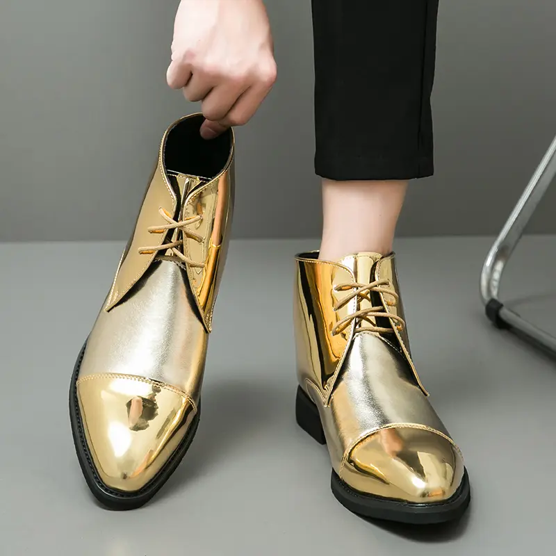 Leather Shoes Casual Business Shoes for Men Dress Tenis De Hombre Moccasins Mokasin Tenis Caballero Designer