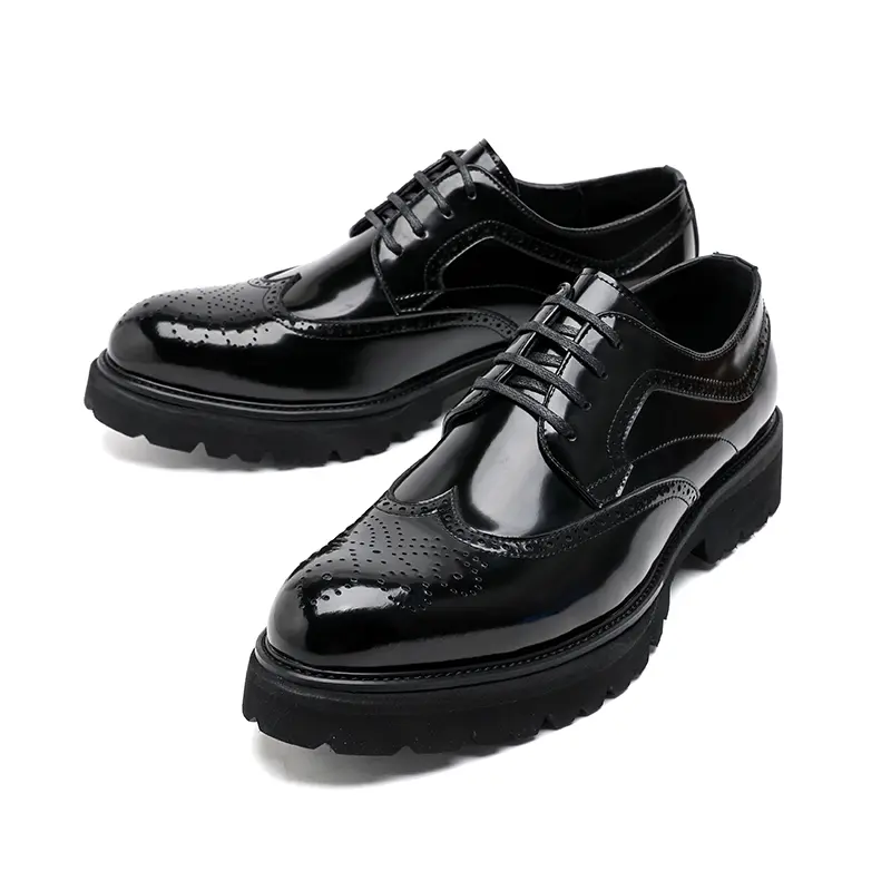 Leather Shoes Casual Business Shoes for Men Fashion Dress Tenis De Hombre Moccasins Mokasin Tenis Caballero Designer sneakers
