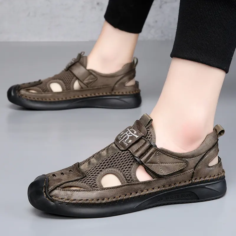 Leather Shoes Casual Business Shoes for Men Dress Tenis De Hombre Moccasins Mokasin Tenis Caballero Designer