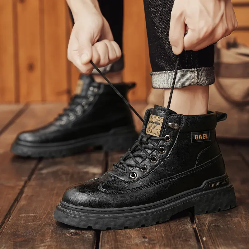 Casual Business Shoes for Men Fashion Dress Tenis De Hombre Moccasins Mokasin Tenis Designer sneakers