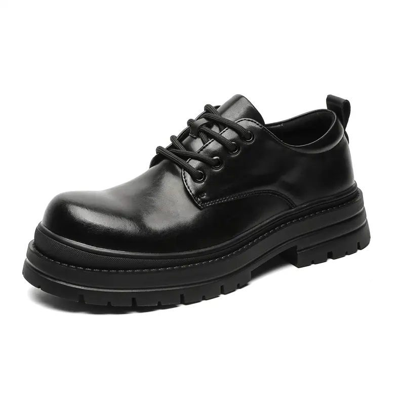 Leather Shoes Casual Business Shoes for Men Fashion Dress Tenis De Hombre Moccasins Mokasin Tenis Caballero Designer sneakers
