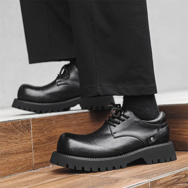 Casual Shoes Personality Design Tenis Men De Hombre Moccasins Tenis Caballero Designer sneakers Fashion Dress