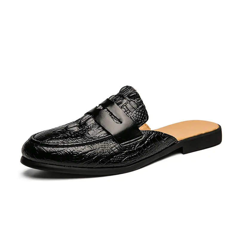 Shoes Men Casual Leather Business Tenis Masculino Dress Tenis De Hombre Moccasins Mokasin Tenis Caballero Designer Loafers