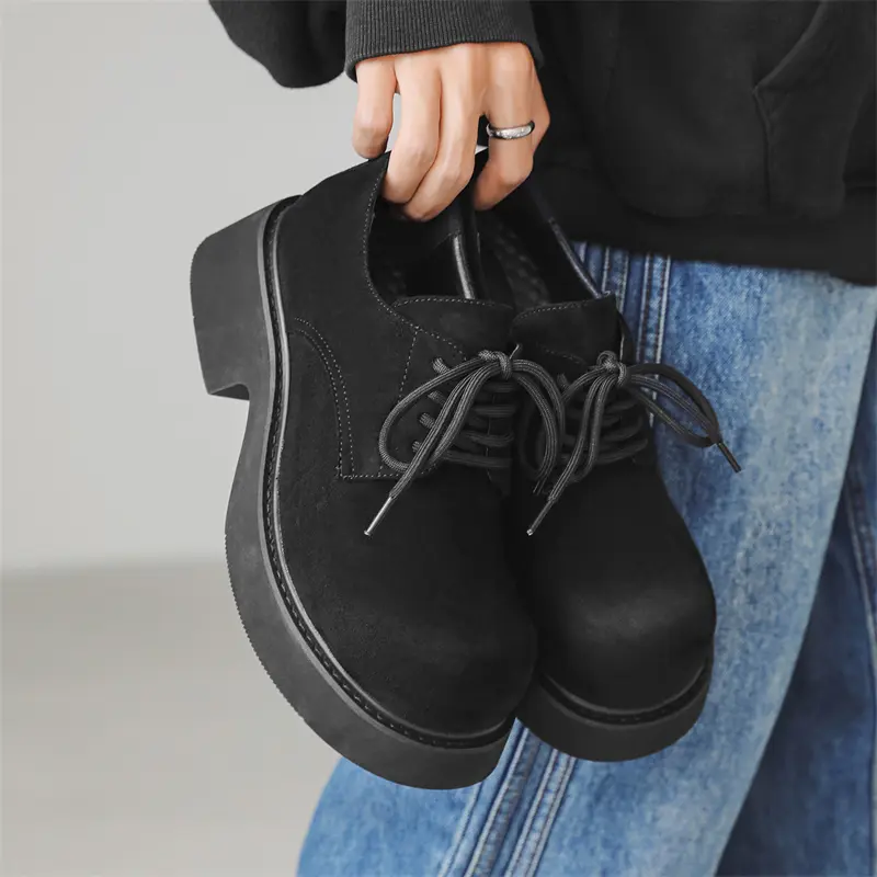 Leather Shoes Casual Business Shoes for Men Fashion Dress Tenis De Hombre Moccasins Mokasin Tenis Caballero Designer sneakers