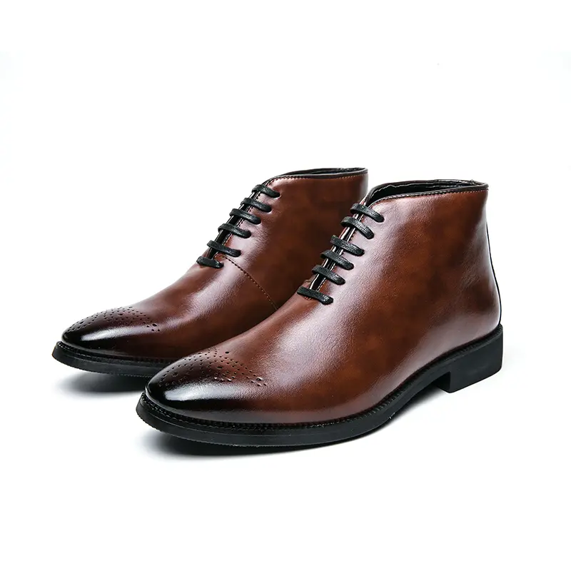 Leather Shoes Casual Business Shoes for Men Dress Tenis De Hombre Moccasins Mokasin Tenis Caballero Designer