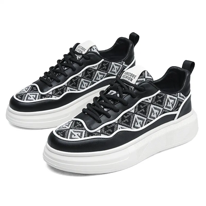 Casual Business Shoes for Men Fashion Dress Tenis De Hombre Moccasins Mokasin Tenis Designer sneakers