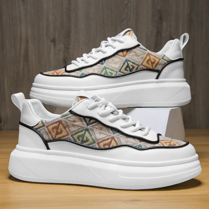 Casual Business Shoes for Men Fashion Dress Tenis De Hombre Moccasins Mokasin Tenis Designer sneakers