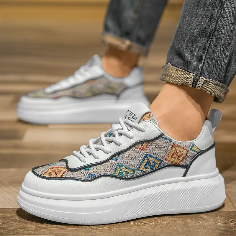Casual Business Shoes for Men Fashion Dress Tenis De Hombre Moccasins Mokasin Tenis Designer sneakers