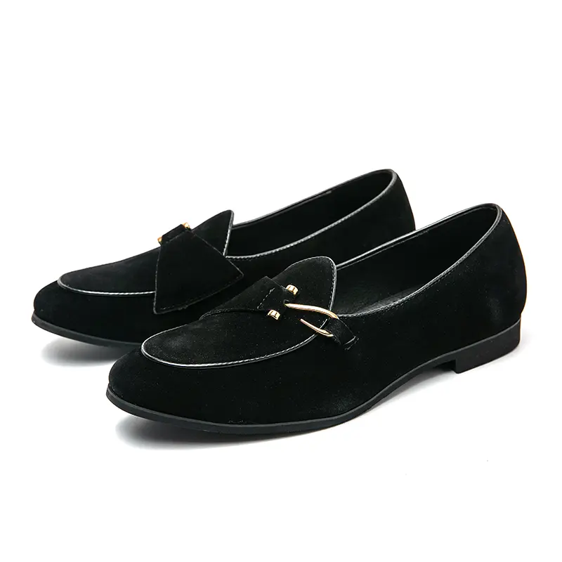 Leather Shoes Casual Business Shoes for Men Dress Tenis De Hombre Moccasins Mokasin Tenis Caballero Designer sneakers