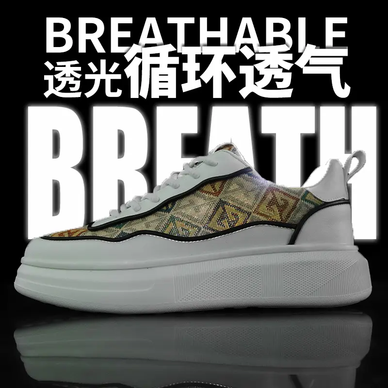 Casual Business Shoes for Men Fashion Dress Tenis De Hombre Moccasins Mokasin Tenis Designer sneakers