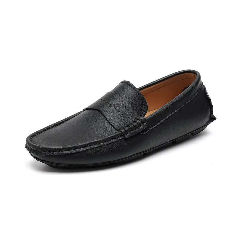 Leather Shoes Casual Business Shoes for Men Dress Tenis De Hombre Moccasins Mokasin Tenis Caballero Designer