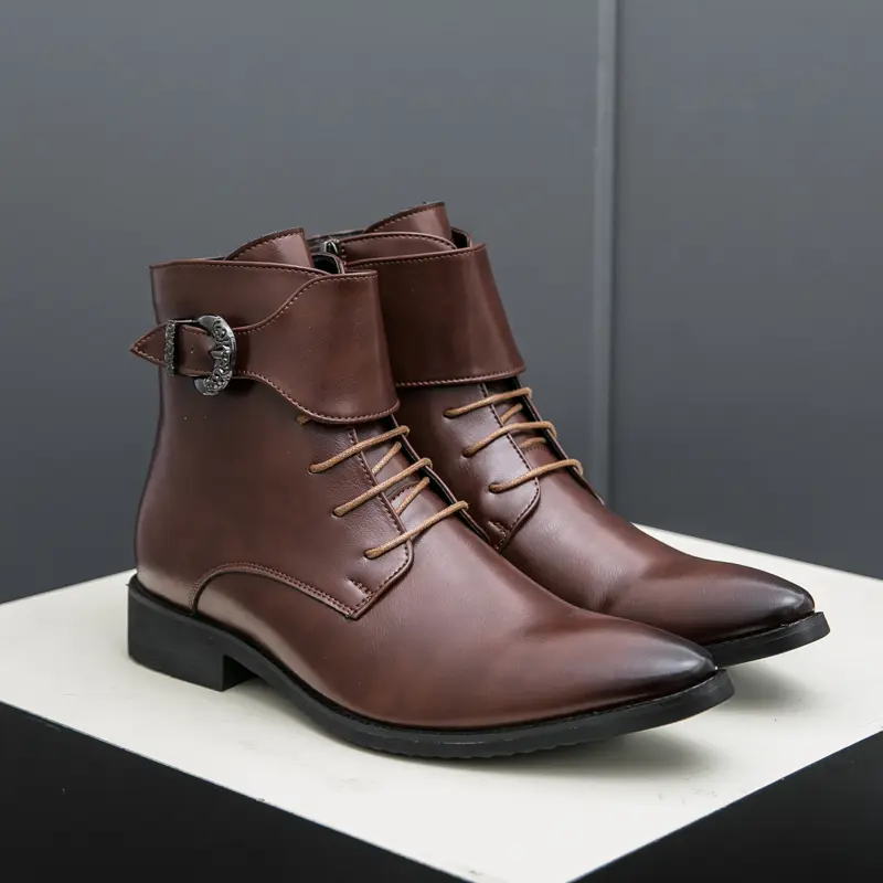 Leather Shoes Casual Business Shoes for Men Dress Tenis De Hombre Moccasins Mokasin Tenis Caballero Designer sneakers
