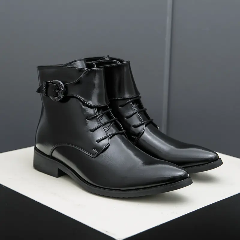 Leather Shoes Casual Business Shoes for Men Dress Tenis De Hombre Moccasins Mokasin Tenis Caballero Designer sneakers