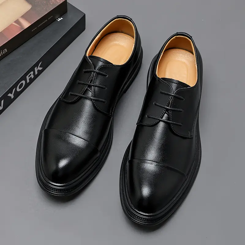 Leather Shoes Casual Business Shoes for Men Dress Tenis De Hombre Moccasins Mokasin Tenis Caballero Designer