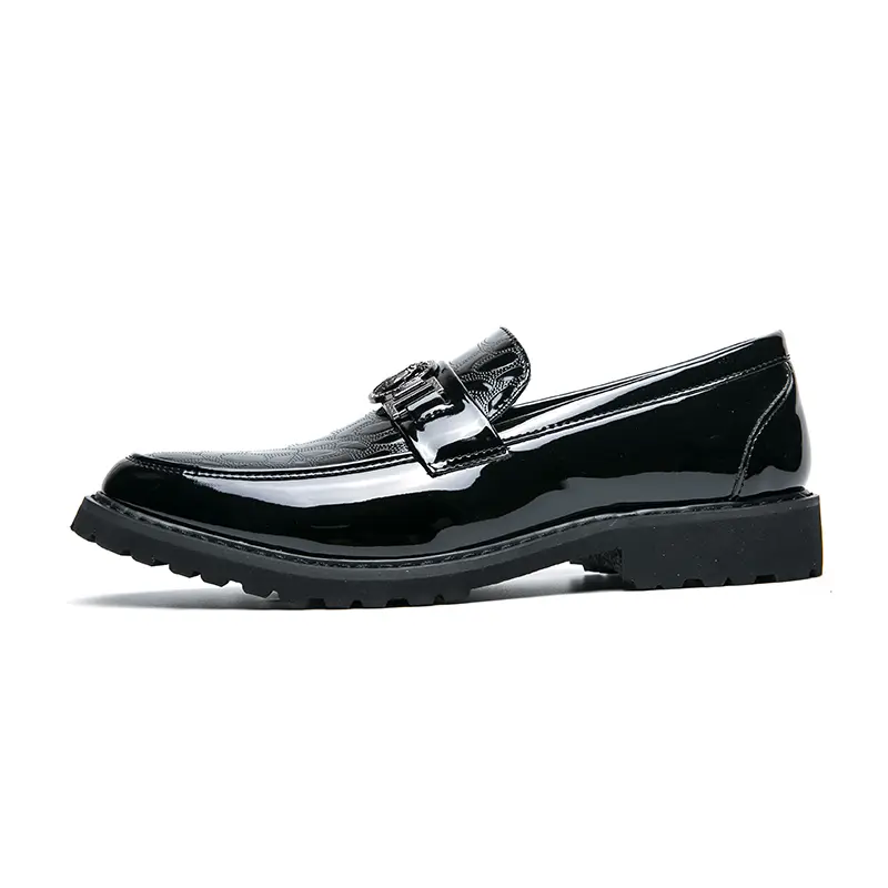 Leather Shoes Casual Business Shoes for Men Dress Tenis De Hombre Moccasins Mokasin Tenis Caballero Designer sneakers