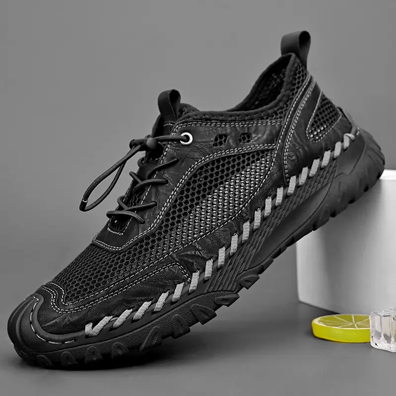 Leather Shoes Casual Business Shoes for Men Dress Tenis De Hombre Moccasins Mokasin Tenis Caballero Designer