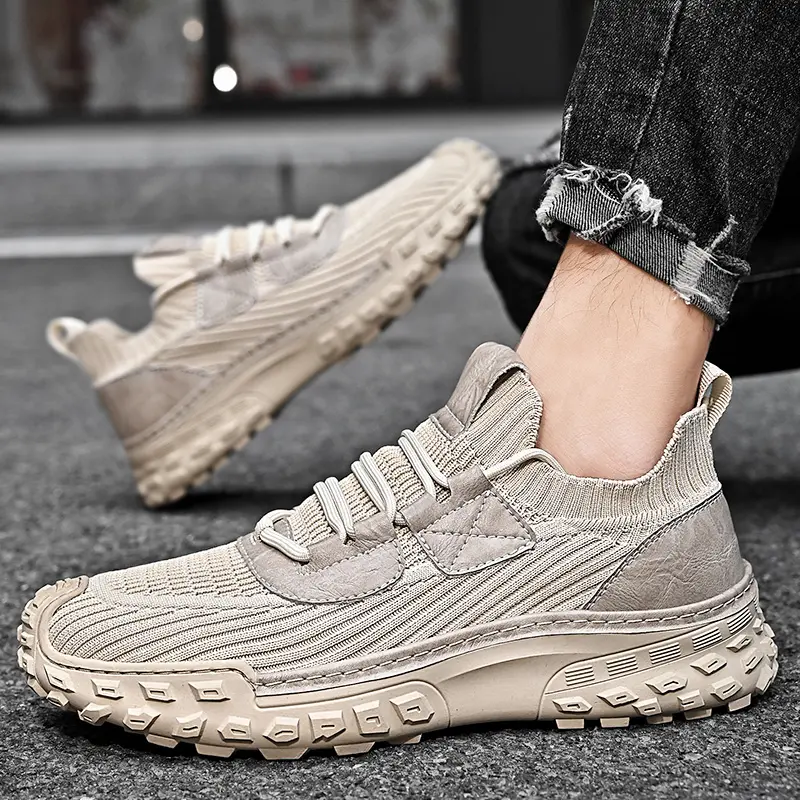 Leather Shoes Casual Business Shoes for Men Dress Tenis De Hombre Moccasins Mokasin Tenis Caballero Designer