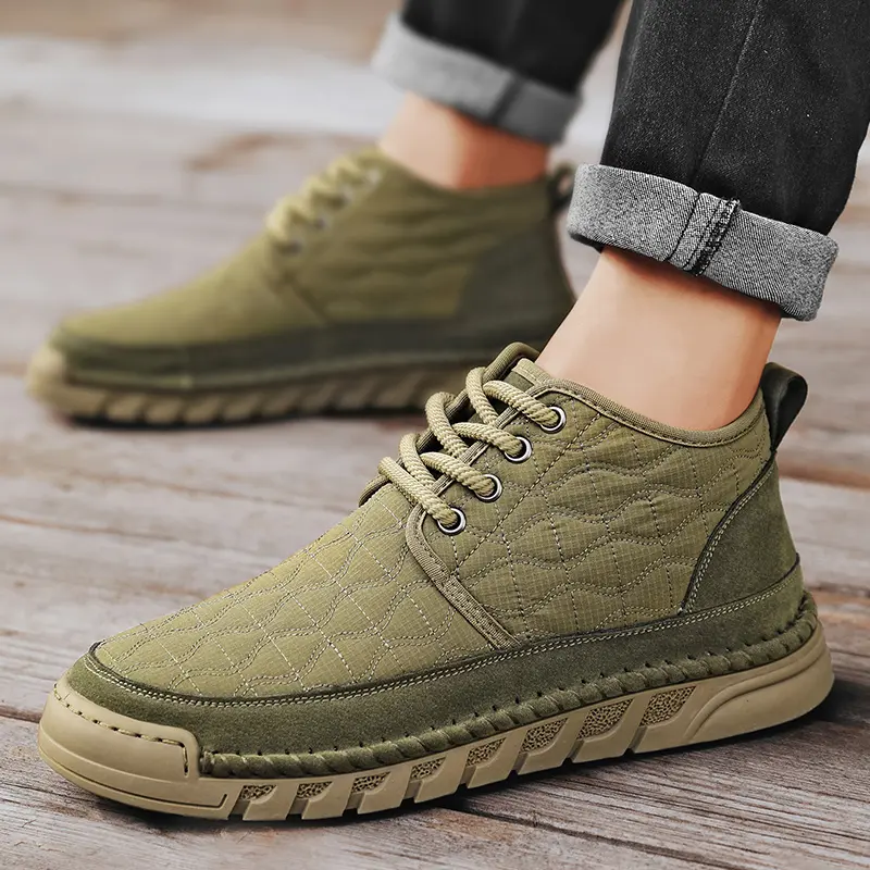 Leather Shoes Casual Business Shoes for Men Dress Tenis De Hombre Moccasins Mokasin Tenis Caballero Designer