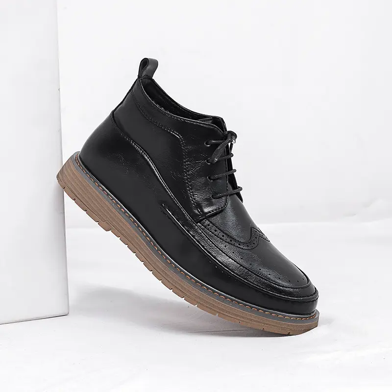 Leather Shoes Casual Business Shoes for Men Dress Tenis De Hombre Moccasins Mokasin Tenis Caballero Designer