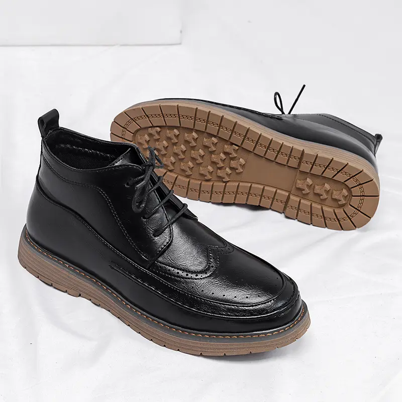 Leather Shoes Casual Business Shoes for Men Dress Tenis De Hombre Moccasins Mokasin Tenis Caballero Designer