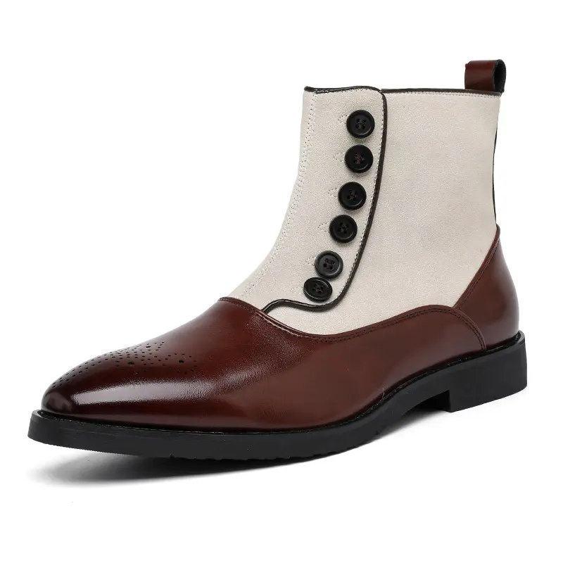 Leather Shoes Formal Personality Design Tenis Men De Hombre Moccasins Tenis Caballero Designer sneakers Fashion Dress