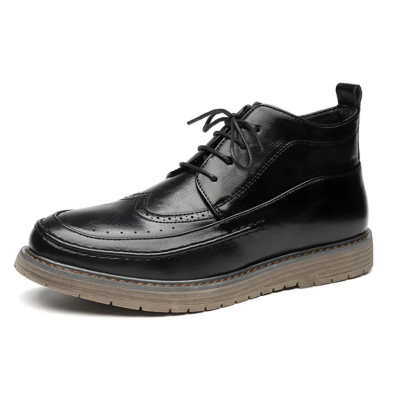 Leather Shoes Casual Business Shoes for Men Dress Tenis De Hombre Moccasins Mokasin Tenis Caballero Designer