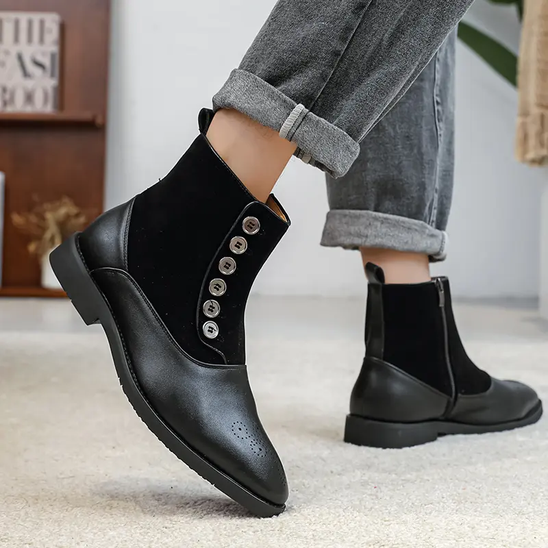 Leather Shoes Formal Personality Design Tenis Men De Hombre Moccasins Tenis Caballero Designer sneakers Fashion Dress