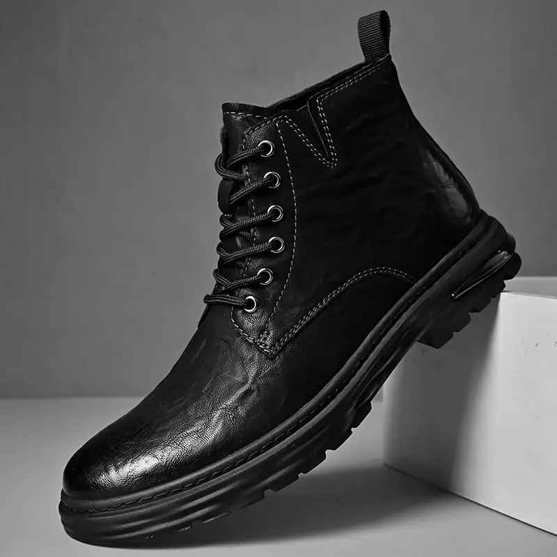 Leather Shoes Casual Business Shoes for Men Dress Tenis De Hombre Moccasins Mokasin Tenis Caballero Designer