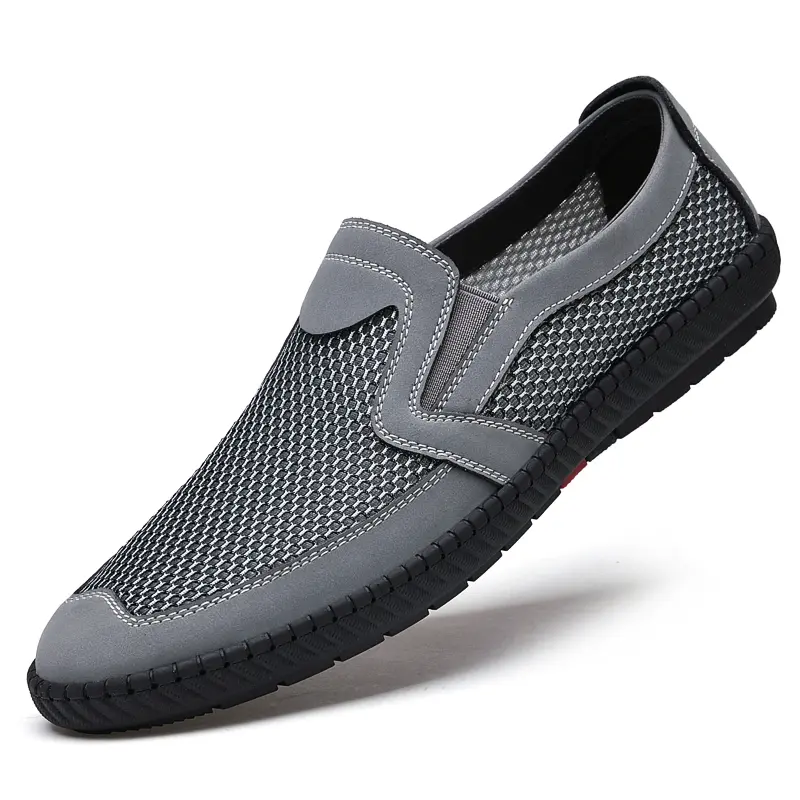 Leather Shoes Casual Business Shoes for Men Dress Tenis De Hombre Moccasins Mokasin Tenis Caballero Designer