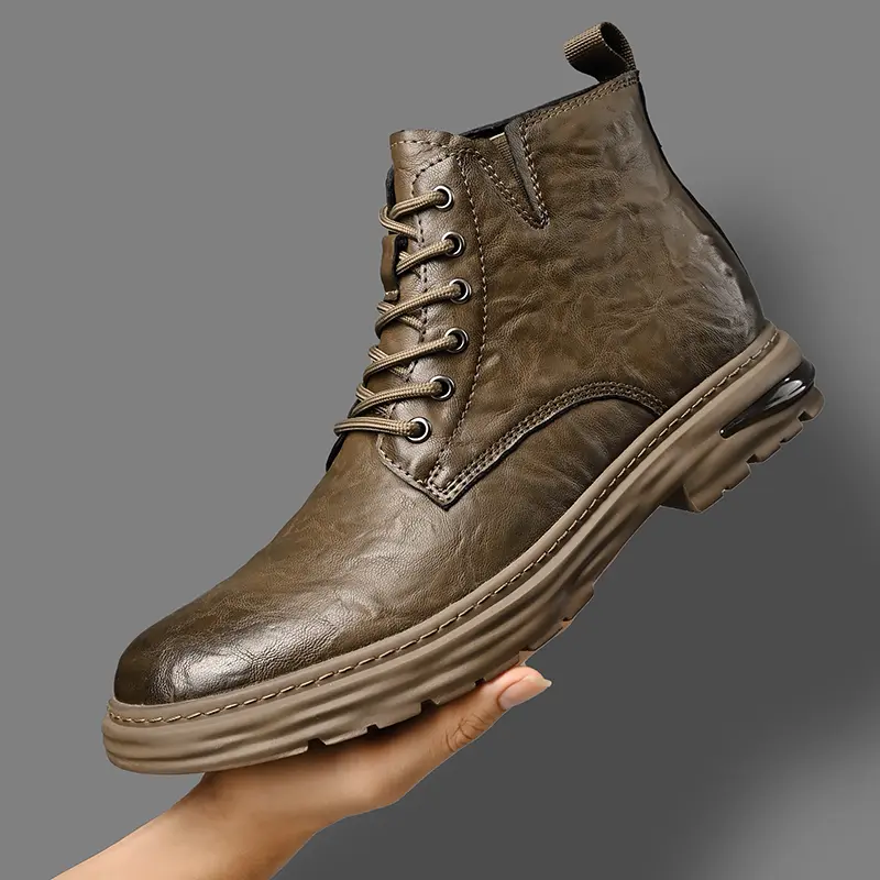 Leather Shoes Casual Business Shoes for Men Dress Tenis De Hombre Moccasins Mokasin Tenis Caballero Designer