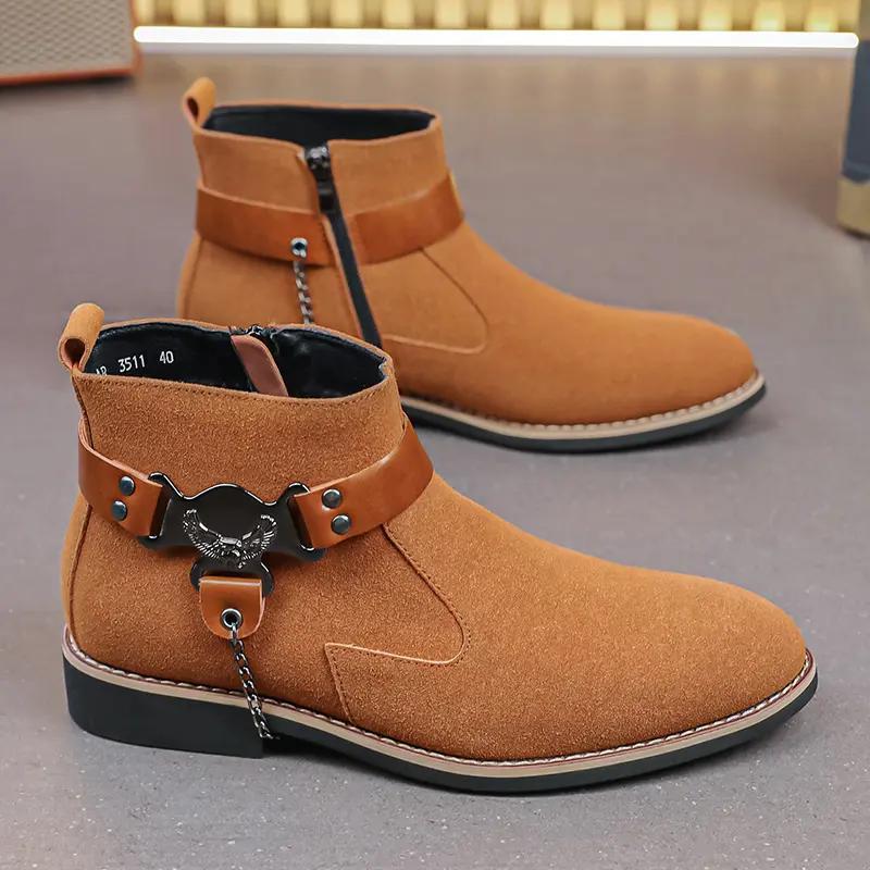 Leather Shoes Casual Business Shoes for Men Dress Tenis De Hombre Moccasins Mokasin Tenis Caballero Designer
