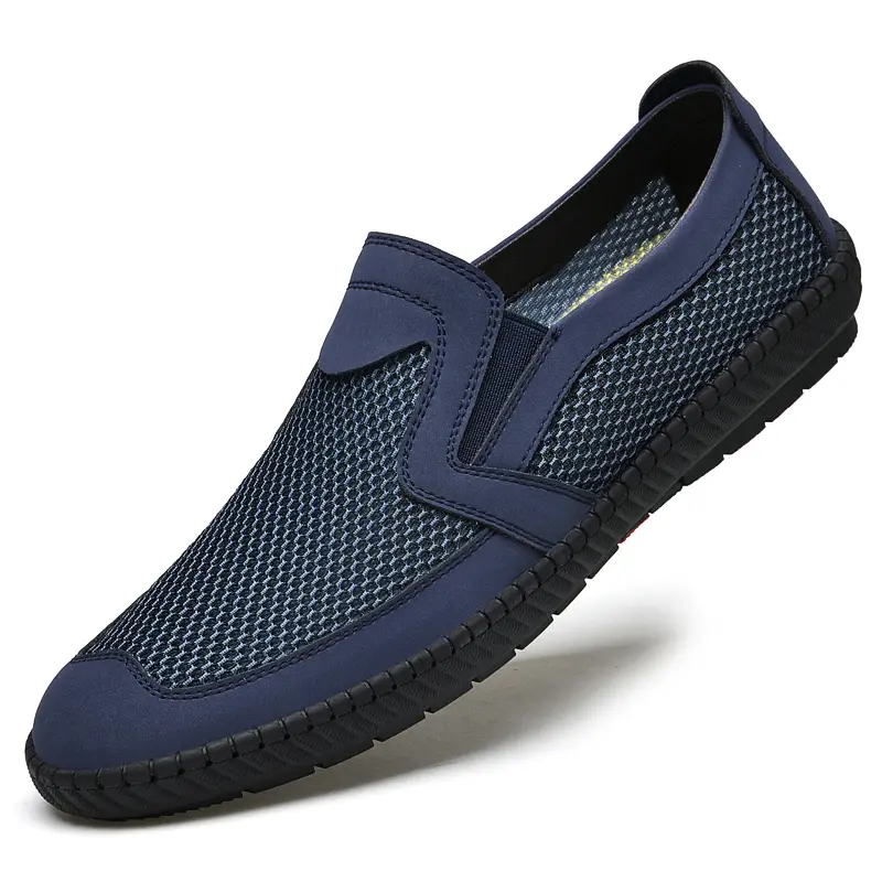 Leather Shoes Casual Business Shoes for Men Dress Tenis De Hombre Moccasins Mokasin Tenis Caballero Designer