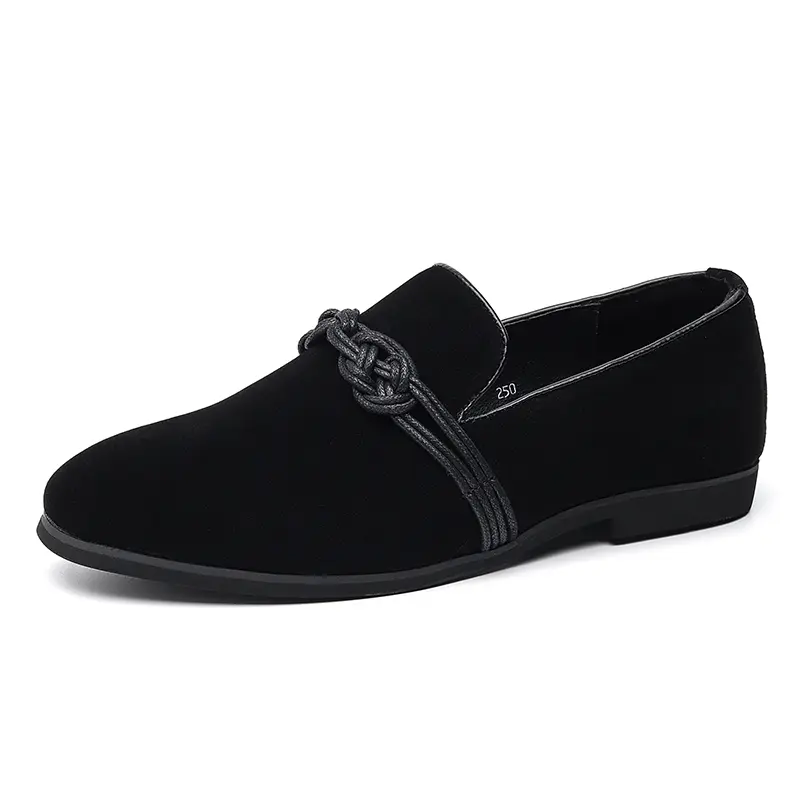 Leather Shoes Casual Business Shoes for Men Dress Tenis De Hombre Moccasins Mokasin Tenis Caballero Designer
