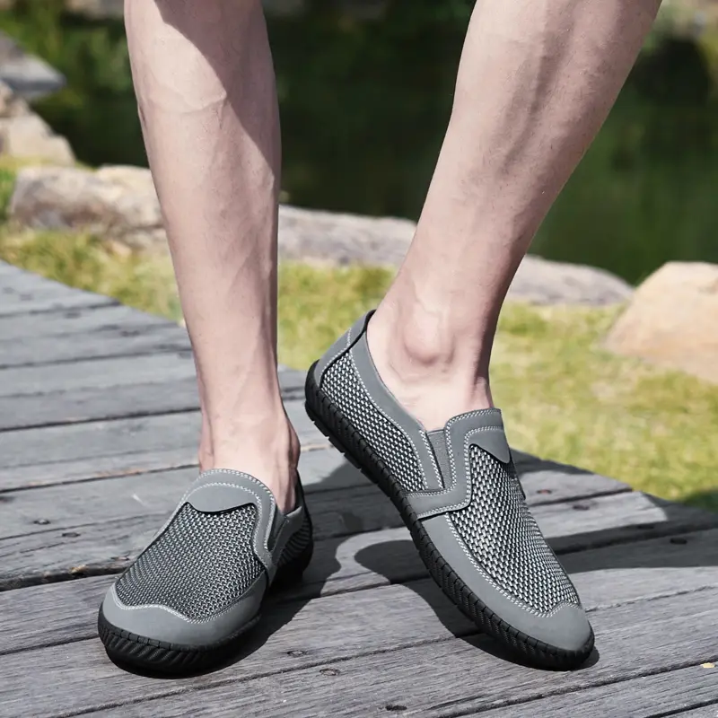 Leather Shoes Casual Business Shoes for Men Dress Tenis De Hombre Moccasins Mokasin Tenis Caballero Designer