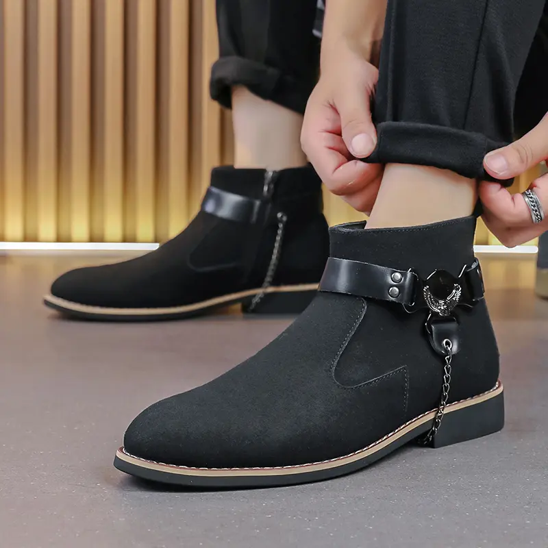Leather Shoes Casual Business Shoes for Men Dress Tenis De Hombre Moccasins Mokasin Tenis Caballero Designer