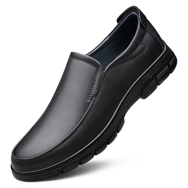 Leather Shoes Casual Business Shoes for Men Dress Tenis De Hombre Moccasins Mokasin Tenis Caballero Designer