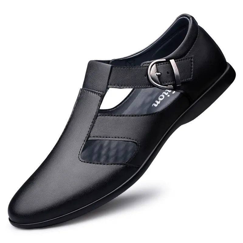 Leather Shoes Casual Business Shoes for Men Dress Tenis De Hombre Moccasins Mokasin Tenis Caballero Designer