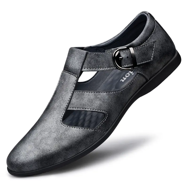 Leather Shoes Casual Business Shoes for Men Dress Tenis De Hombre Moccasins Mokasin Tenis Caballero Designer