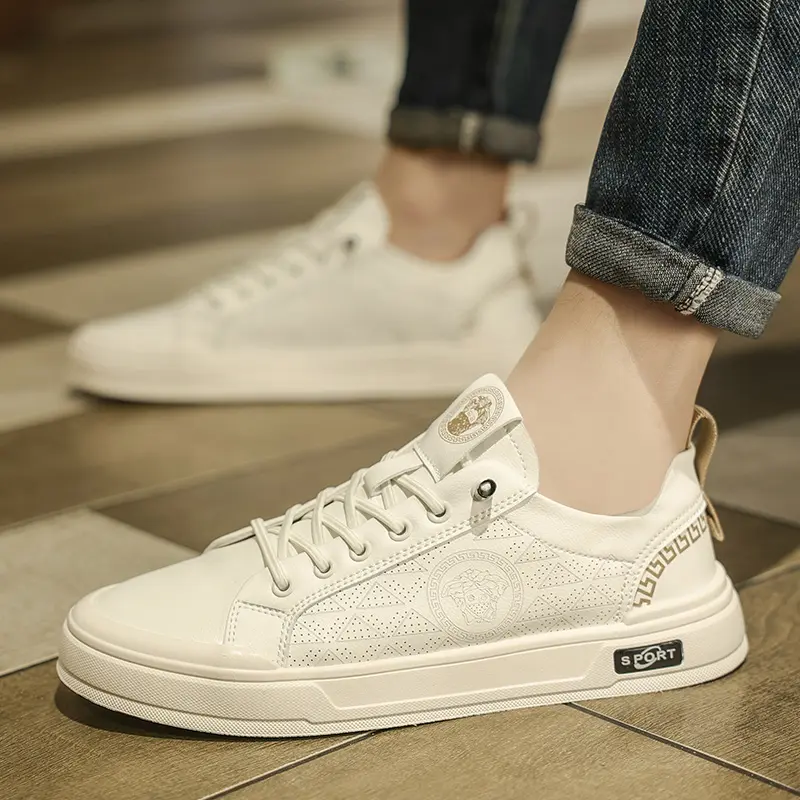 Sport Shoes Casual Business Shoes for Men Dress Tenis De Hombre Moccasins Mokasin Tenis Caballero Designer sneakers
