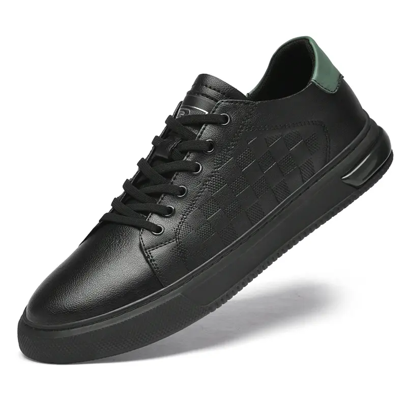 Leather Shoes Casual Business Shoes for Men Dress Tenis De Hombre Moccasins Mokasin Tenis Caballero Designer