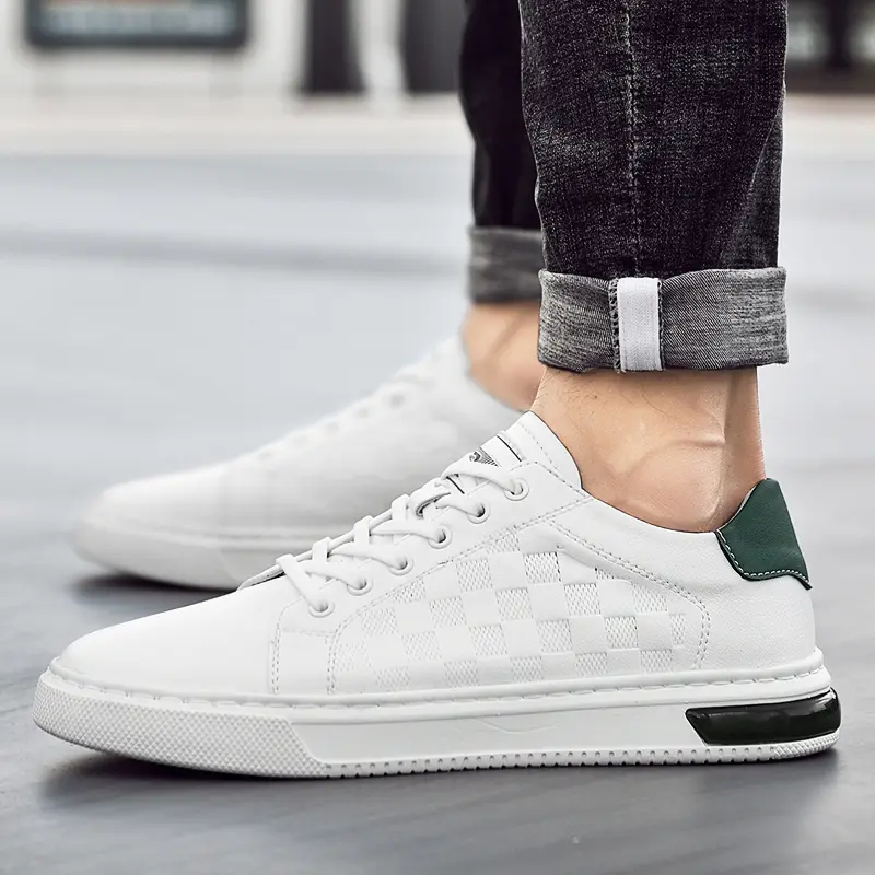 Leather Shoes Casual Business Shoes for Men Dress Tenis De Hombre Moccasins Mokasin Tenis Caballero Designer